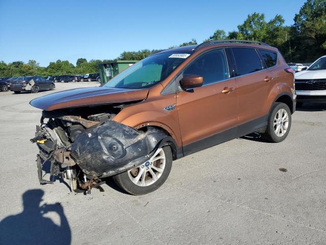 Photo 1 from auction – 2017 FORD ESCAPE SE with VIN 1FMCU9GDXHUC81786