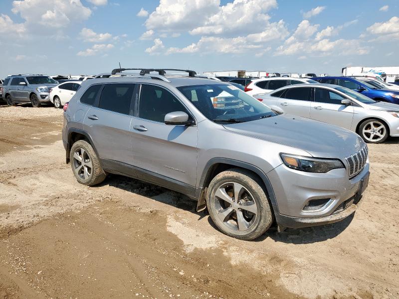 Photo 4 from auction – 2019 JEEP CHEROKEE L with VIN 1C4PJMDX8KD112762