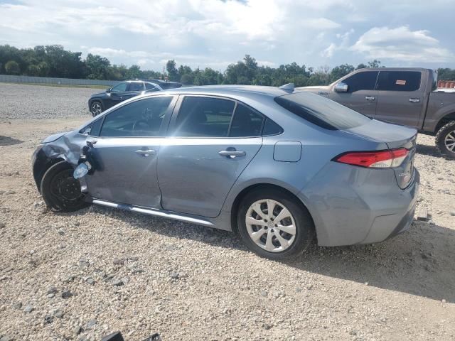 Photo 2 from auction – 2021 TOYOTA COROLLA LE with VIN JTDEPMAE2MJ152140