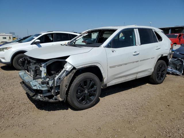 Photo 1 from auction – 2023 TOYOTA RAV4 SE with VIN 4T3T6RFVXPU115813