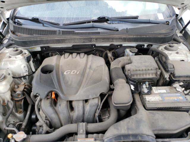 Photo 11 from auction – 2011 HYUNDAI SONATA GLS with VIN 5NPEB4AC7BH251300