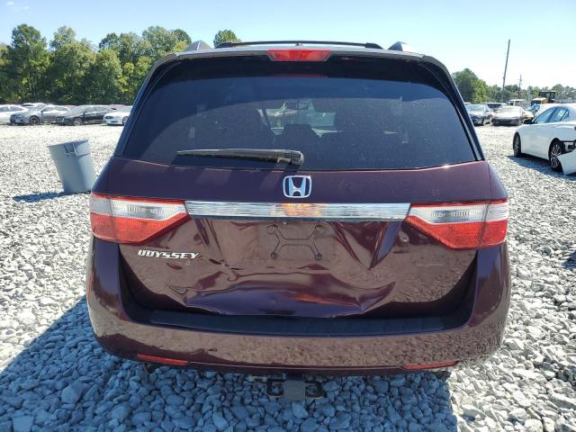 Photo 6 from auction – 2012 HONDA ODYSSEY EX with VIN 5FNRL5H65CB045526