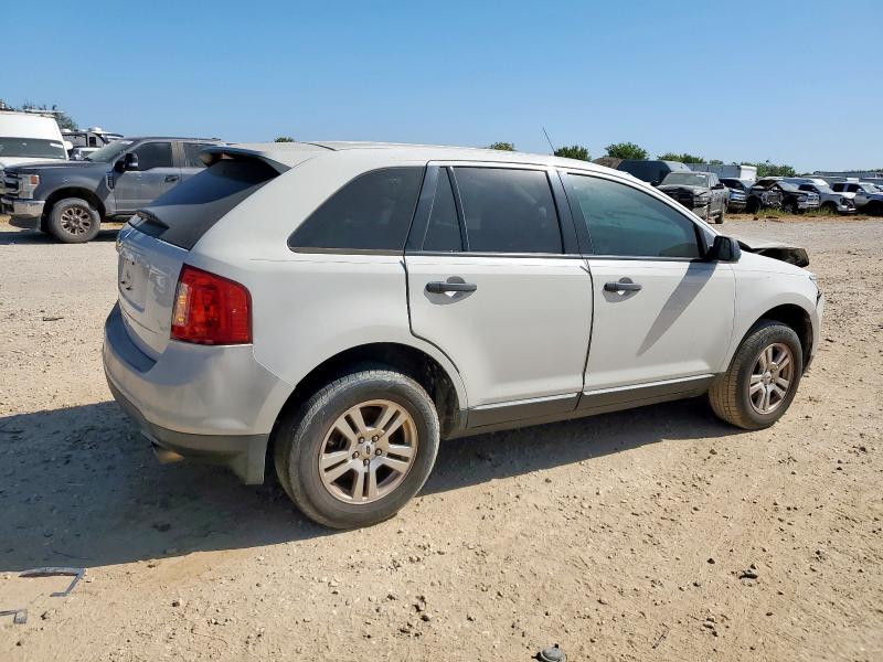 Photo 3 from auction – 2012 FORD EDGE SE with VIN 2FMDK3GC0CBA80993