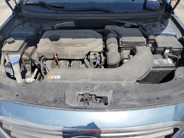 Photo 11 from auction – 2017 HYUNDAI SONATA SE with VIN 5NPE24AF0HH491663