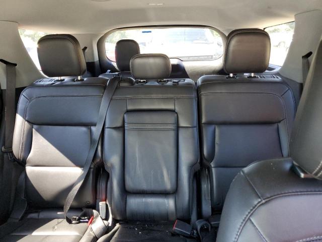 Photo 10 from auction – 2024 FORD EXPLORER X with VIN 1FMSK7DH4RGA02376