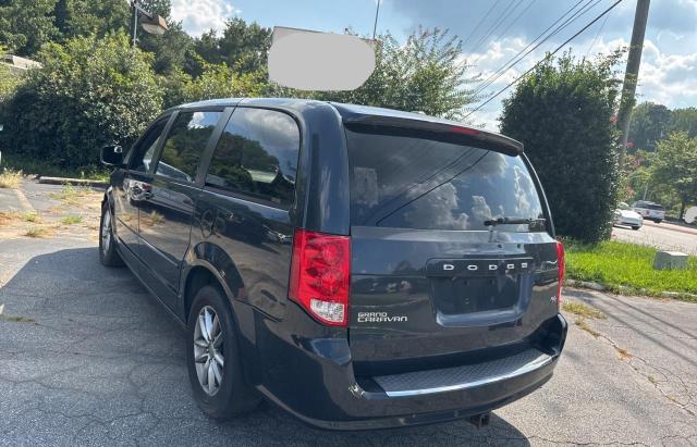Photo 3 from auction – 2014 DODGE GRAND CARA with VIN 2C4RDGEG9ER194700