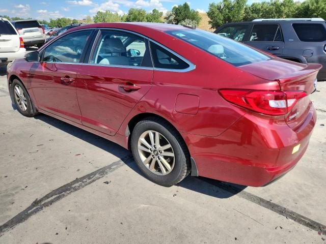 Photo 2 from auction – 2016 HYUNDAI SONATA ECO with VIN 5NPE24AA8GH419838