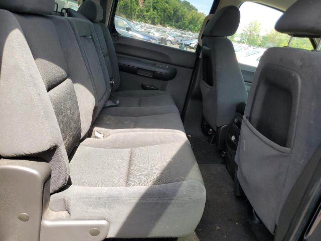 Photo 10 from auction – 2007 CHEVROLET SILVERADO with VIN 2GCEK13M771557054