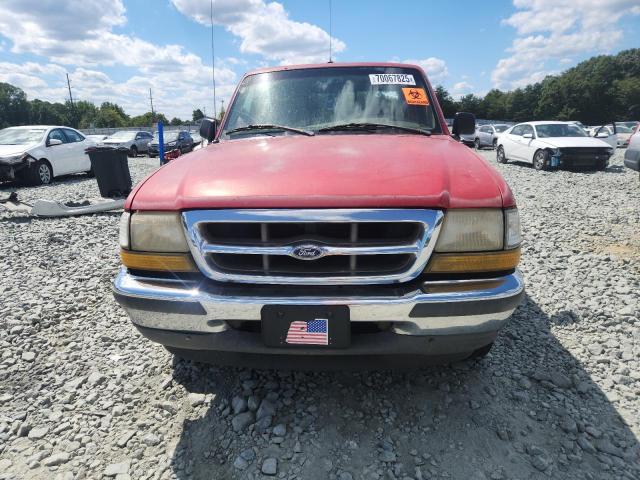 Photo 5 from auction – 1998 FORD RANGER with VIN 1FTYR10C8WTA74556