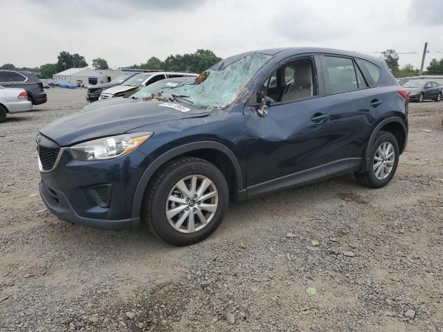 Photo 1 from auction – 2015 MAZDA CX-5 SPORT with VIN JM3KE2BE4F0530664