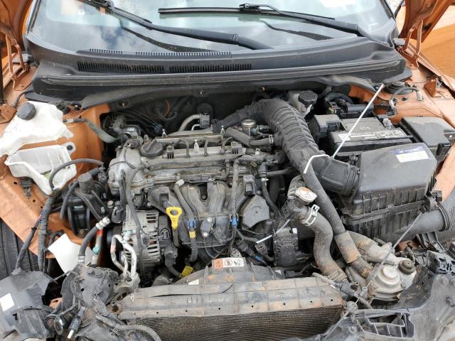 Photo 11 from auction – 2016 HYUNDAI VELOSTER T with VIN KMHTC6AE2GU296817