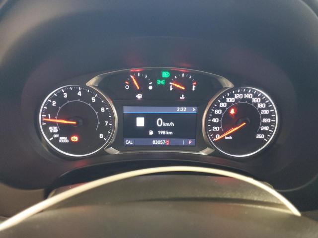 Photo 9 from auction – 2021 GMC TERRAIN SL with VIN 3GKALTEV7ML358310