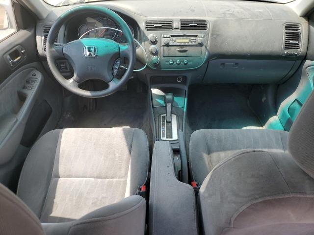 Photo 8 from auction – 2004 HONDA CIVIC EX with VIN 2HGES26784H592959