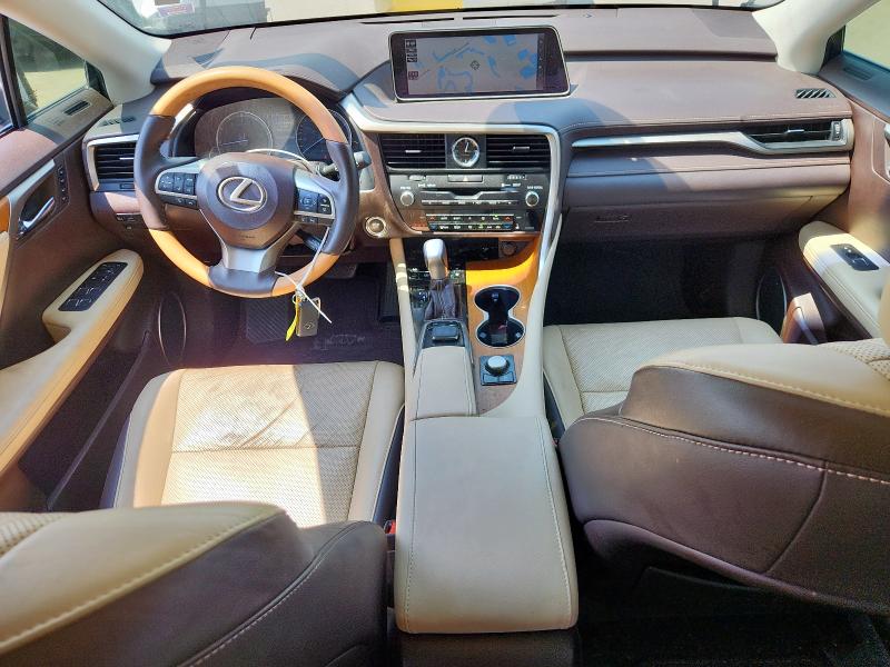 Photo 8 from auction – 2018 LEXUS RX 350 BAS with VIN 2T2ZZMCA1JC097138
