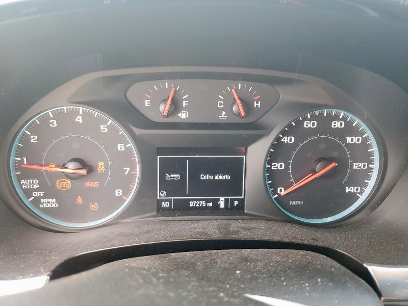 Photo 9 from auction – 2020 CHEVROLET TRAVERSE L with VIN 1GNERFKW6LJ181997