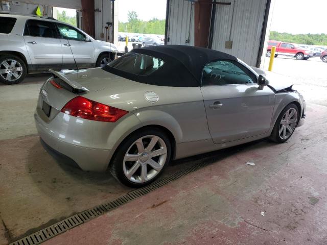 Photo 3 from auction – 2008 AUDI TT 2.0T PR with VIN TRUNF38J681049010