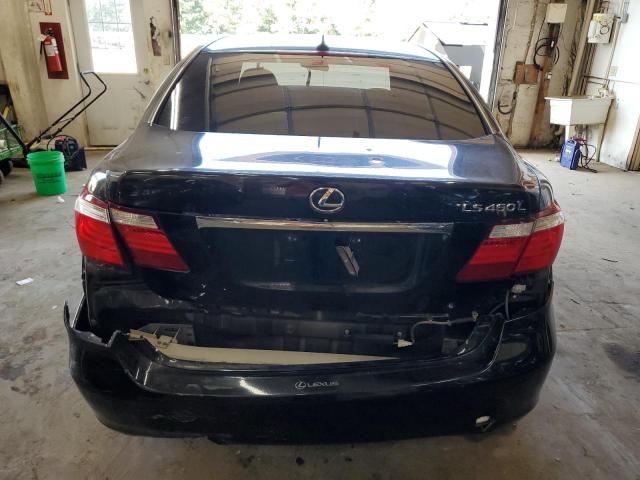 Photo 6 from auction – 2009 LEXUS LS 460L with VIN JTHGL46F195034746