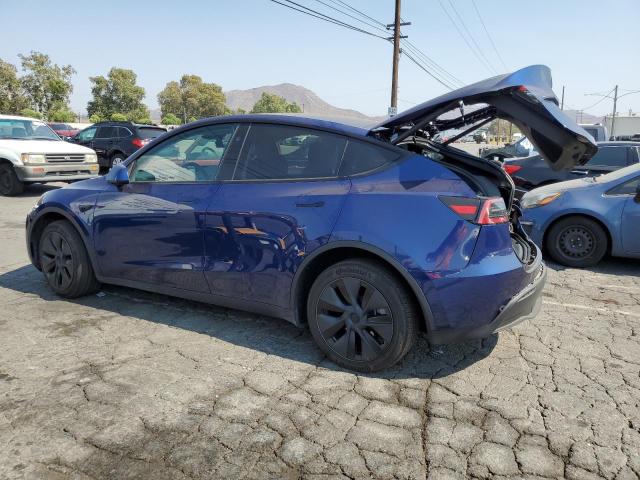 Photo 2 from auction – 2025 TESLA MODEL Y with VIN 7SAYGDEE7SF276144