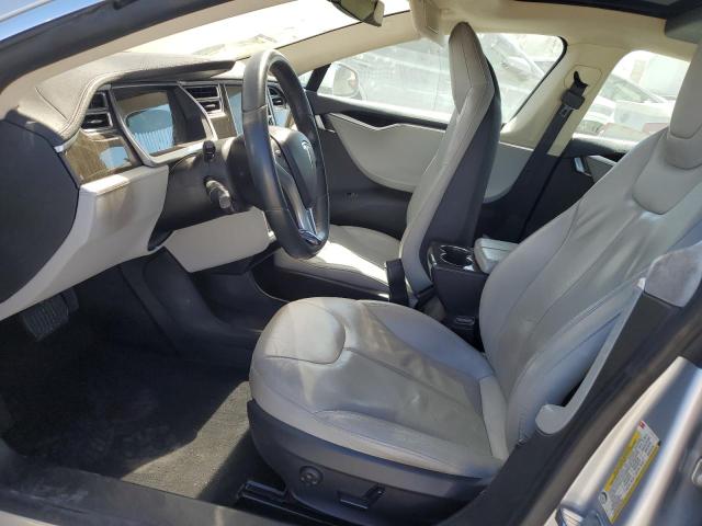 Photo 7 from auction – 2013 TESLA MODEL S with VIN 5YJSA1CN3DFP13484
