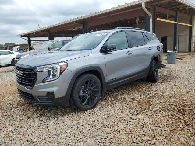 GMC TERRAIN SL 2024 with VIN 3GKALMEGXRL382017 - Photo from auction