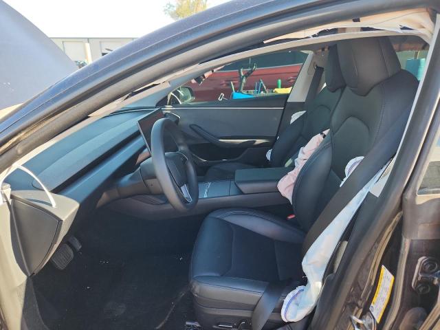 Photo 7 from auction – 2024 TESLA MODEL 3 with VIN 5YJ3E1EA7RF854682