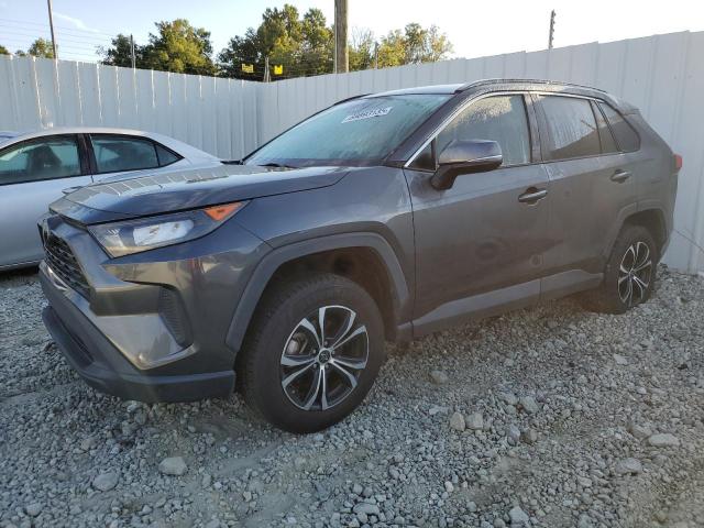 Photo 1 from auction – 2020 TOYOTA RAV4 LE with VIN 2T3K1RFV5LC038709