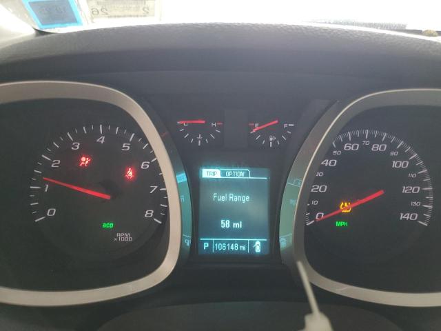 Photo 9 from auction – 2017 CHEVROLET EQUINOX LT with VIN 2GNFLFEK2H6137773