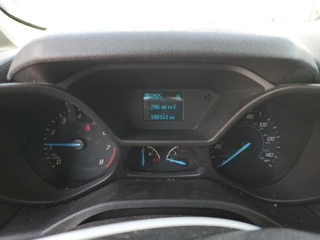 Photo 9 from auction – 2016 FORD TRANSIT CO with VIN NM0LE6E76G1230795