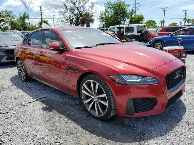Photo 4 from auction – 2016 JAGUAR XF S with VIN SAJBG4BV9GCY22875