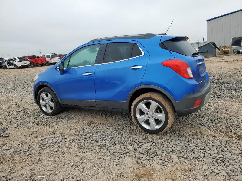 Photo 2 from auction – 2016 BUICK ENCORE CON with VIN KL4CJBSB4GB661740