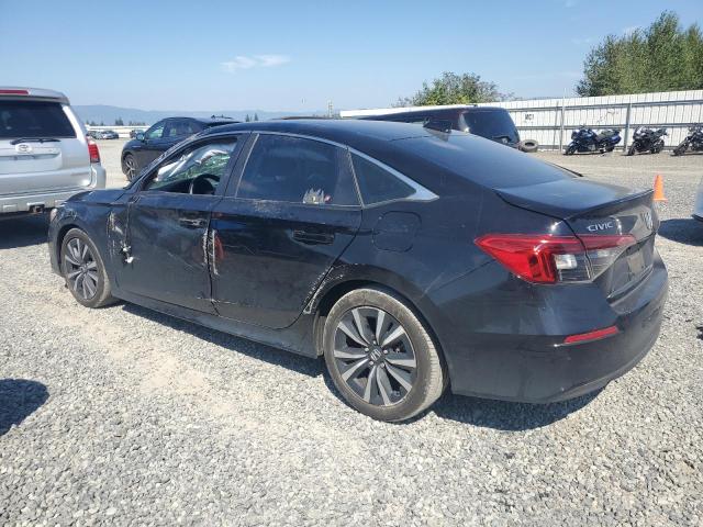 Photo 2 from auction – 2022 HONDA CIVIC EX with VIN 2HGFE1F73NH320696
