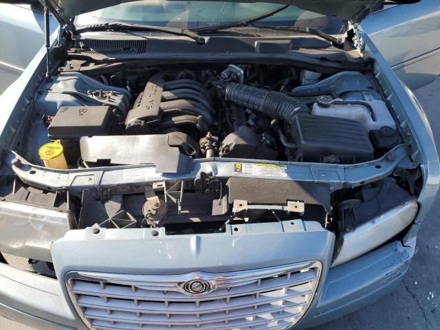 Photo 11 from auction – 2008 CHRYSLER 300 LX with VIN 2C3KA43R68H268179