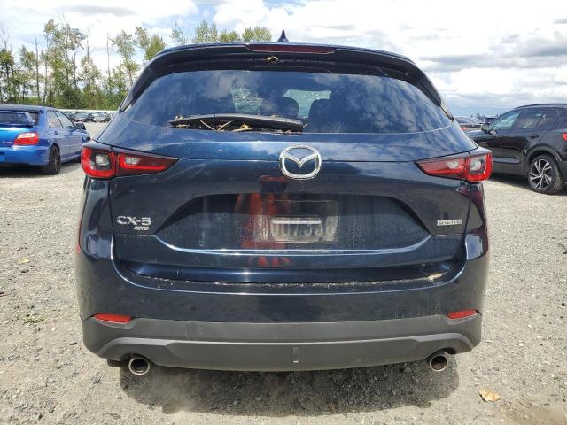 Photo 6 from auction – 2022 MAZDA CX-5 PREFERRED with VIN JM3KFBCM2N1572973