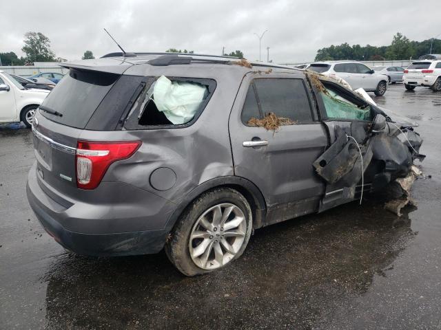 Photo 3 from auction – 2014 FORD EXPLORER LIMITED with VIN 1FM5K7F91EGA47191
