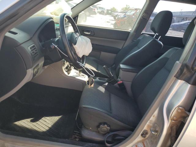 Photo 7 from auction – 2004 SUBARU FORESTER 2.5XT with VIN JF1SG69674H708676