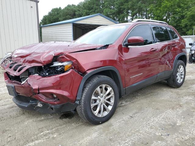 JEEP CHEROKEE L 2019 with VIN 1C4PJMCB2KD104999 - Photo from auction
