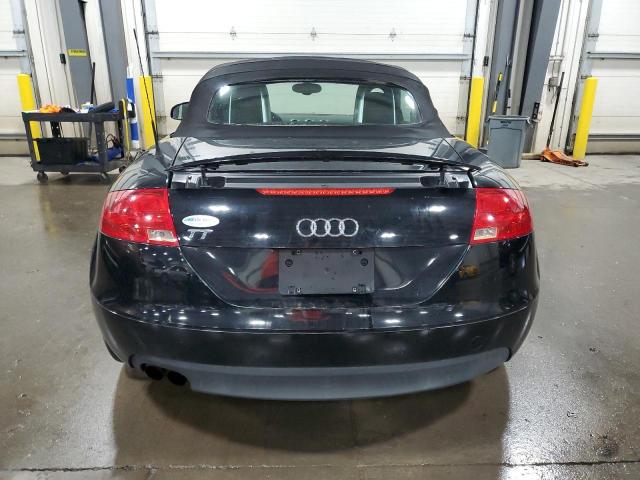 Photo 6 from auction – 2008 AUDI TT 2.0T with VIN TRUMF38J281002634