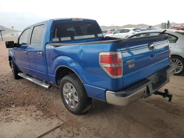 Photo 2 from auction – 2010 FORD F150 SUPER with VIN 1FTEW1C80AFD32644