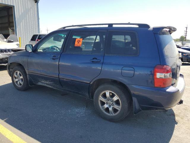 Photo 2 from auction – 2005 TOYOTA HIGHLANDER with VIN JTEDP21A150078712