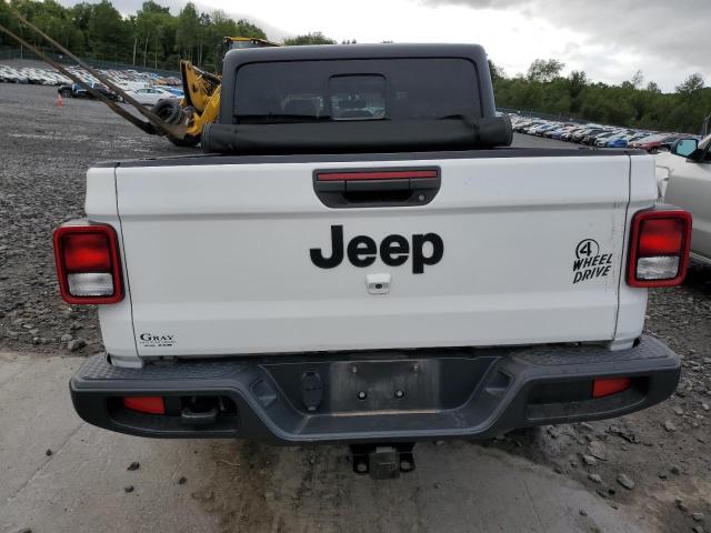 Photo 6 from auction – 2023 JEEP GLADIATOR with VIN 1C6HJTAG6PL519275