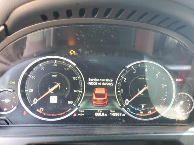 Photo 9 from auction – 2018 BMW X6 XDRIVE3 with VIN 5UXKU2C5XJ0X48819