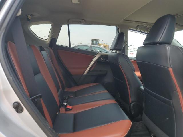 Photo 10 from auction – 2014 TOYOTA RAV4 LIMIT with VIN 2T3DFREV4EW173578