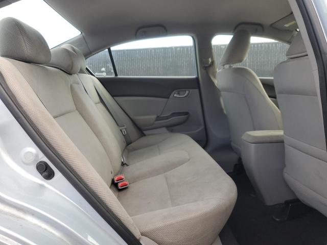 Photo 10 from auction – 2012 HONDA CIVIC LX with VIN 19XFB2F54CE033839