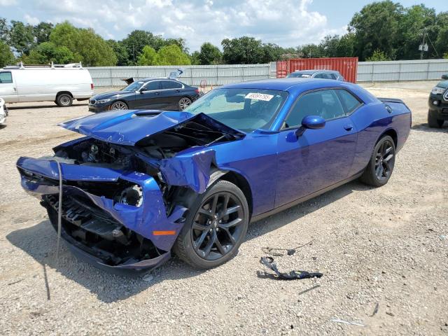 DODGE CHALLENGER 2020 with VIN 2C3CDZAG2LH214638 - Photo from auction