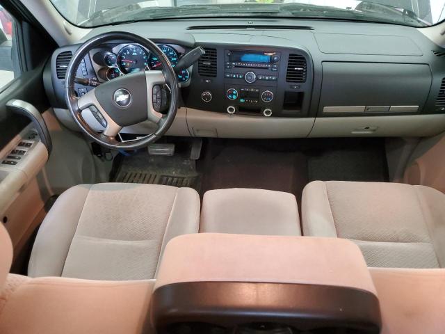 Photo 8 from auction – 2007 CHEVROLET SILVERADO with VIN 1GCEK19J27Z612627