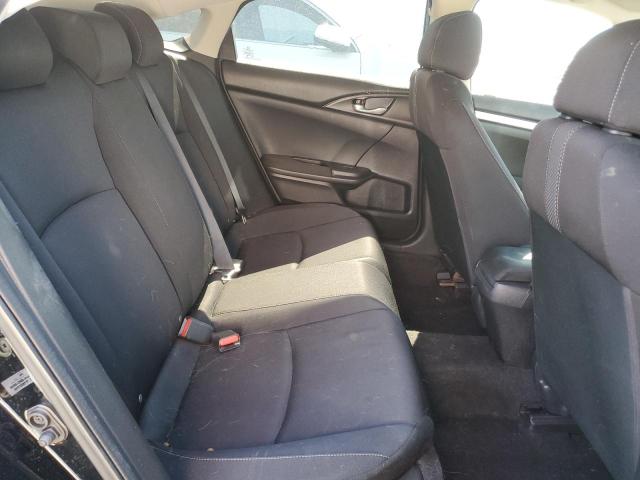 Photo 10 from auction – 2019 HONDA CIVIC LX with VIN 19XFC2F61KE213624