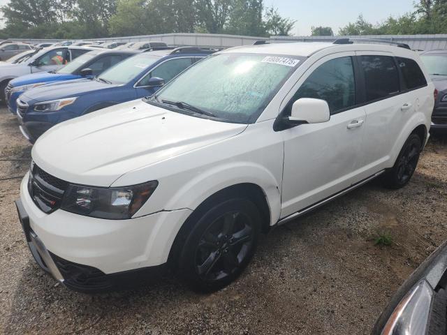 DODGE JOURNEY CR 2019 with VIN 3C4PDCGG3KT716663 - Photo from auction