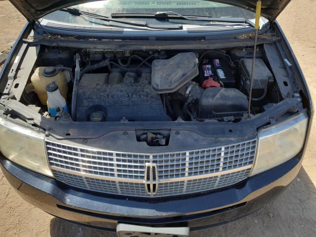 Photo 12 from auction – 2009 LINCOLN MKX with VIN 2LMDU88C89BJ13239