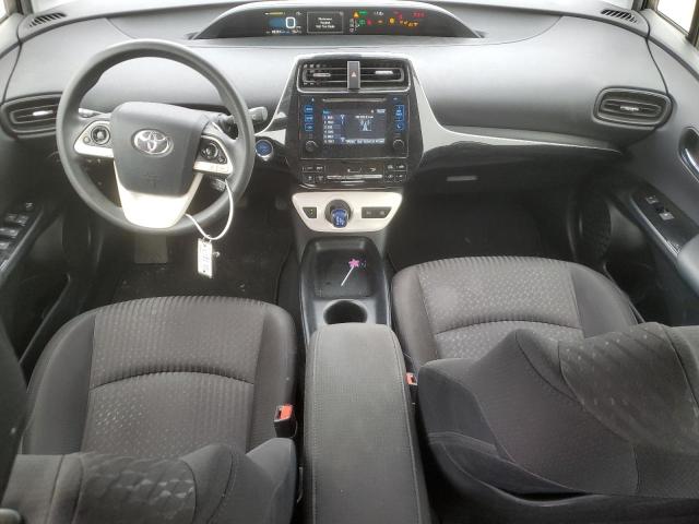 Photo 8 from auction – 2018 TOYOTA PRIUS with VIN JTDKBRFU3J3604398