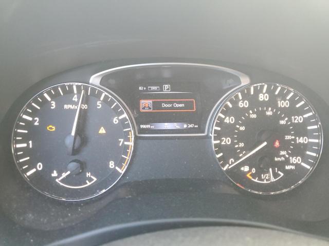 Photo 9 from auction – 2019 NISSAN PATHFINDER with VIN 5N1DR2MM9KC647042